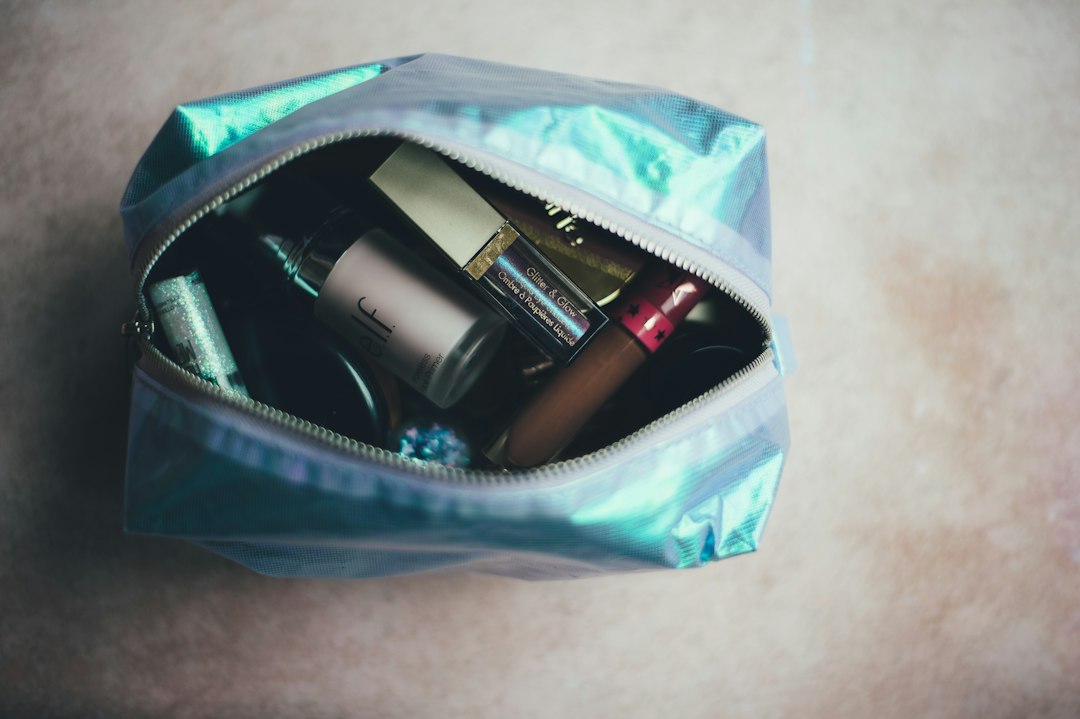 Make up bag