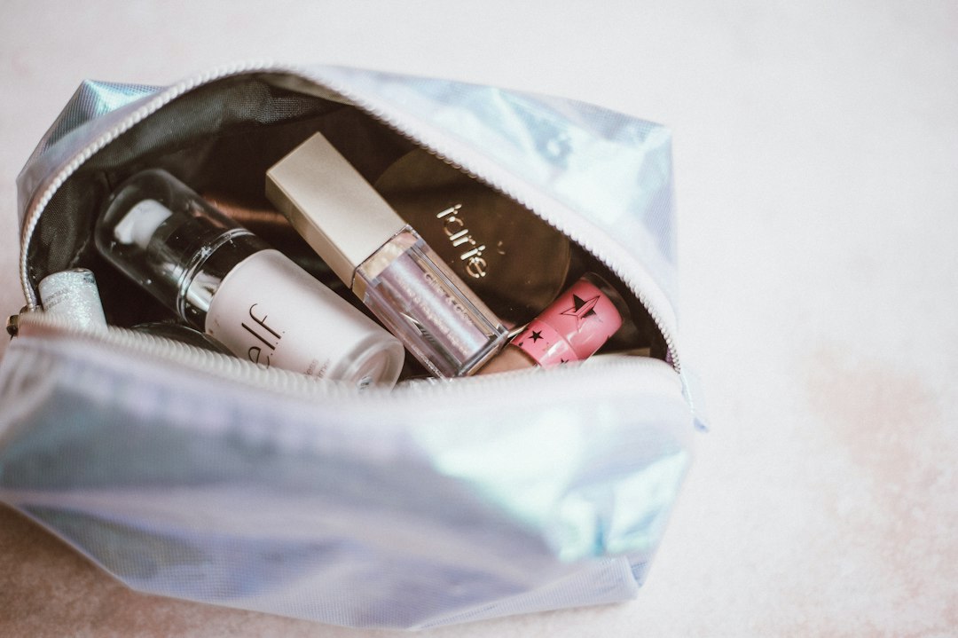 Make up bag